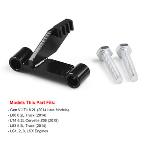 Herramienta de Fijación y Bloqueo de Soporte de Volante para Piezas de Modificación de Automóviles Compatibles con Motores LS 1 2 3 LSX Transfronterizos - Product Image 5