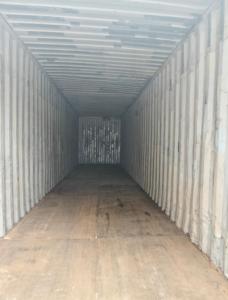 ราคาขนส่งตู้คอนเทนเนอร์ 40hq ตู้คอนเทนเนอร์ 40hq ขนาด 20 ฟุต 40 ฟุต 40hq มือสอง - Product Image 6