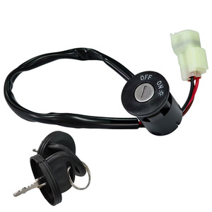 Xe máy đánh lửa chìa khóa khóa khởi động đánh lửa chuyển đổi khóa chìa khóa - Product Image 4