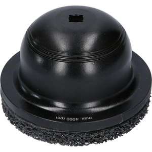 KS TOOLS-100,5080 Juego de amoladoras de cubo de rueda de aluminio, Ø 150mm, Ø interno 90 mm (2 uds)-EAN 4042146862476 FRENOS Y RUEDAS - Product Image 5