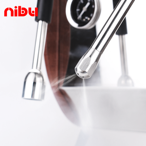 เครื่องชงกาแฟเอสเพรสโซกึ่งอัตโนมัติระดับมืออาชีพ รุ่นใหม่ ตัวเครื่องสแตนเลส สำหรับร้านกาแฟและการใช้งานเชิงพาณิชย์ - Product Image 5