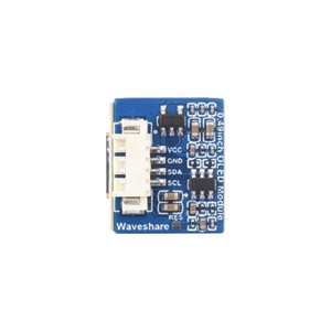 Module d'affichage OLED de 0,49 pouce, résolution 64x32, communication I2C, couleur d'affichage noir/blanc - Product Image 3
