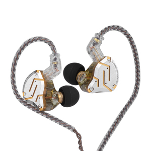 <span class=keywords><strong>KZ</strong></span> <span class=keywords><strong>ZS10</strong></span> <span class=keywords><strong>Pro</strong></span> 4BA + 1DD 5 Controlador en el oído Monitor Auriculares con cable para juegos auricolari en la oreja - Product Image 2