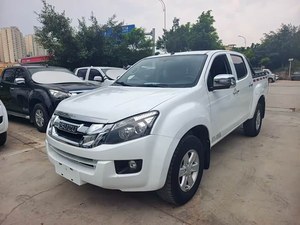 Isuzu <span class=keywords><strong>D</strong></span>-MAX 2.5T <span class=keywords><strong>4x4</strong></span> Manuelle Base 2015, Moteur 4JK1, Véhicule <span class=keywords><strong>d</strong></span>'<span class=keywords><strong>occasion</strong></span> à grande vitesse avec intérieur clair, Traction avant - Product Image 3