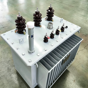 Transformador de Potencia Directo de Fábrica, Fabricante con 35 Años de Experiencia, 100kVA 200kVA 300kVA 500kVA 2500kVA, Cobre o Aluminio, Trifásico - Product Image 1