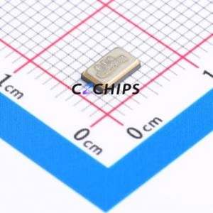 K5A122881210 Crystal (Passive) SMD5032-4P Crystal Oscillator 12.288MHz 10ppm 12pF 20ppm - Product Image 1