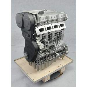 Mesin mobil kualitas tinggi SQR484F VVT mesin untuk Chery Tiggo 5 Eastar G5 2.0 perakitan mesin - Product Image 3