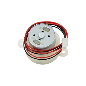 Motor de engranajes 300, caja de cambios de plástico/engranaje de Metal de eje corto, 0,01-0.03A, 5-7RPM, maquinaria eléctrica de desaceleración de Micro Motorreductor - Product Image 4