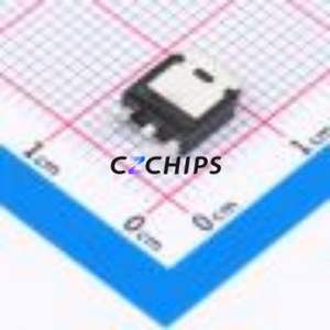 Transistor de efecto de campo (MOSFET) TO-252 nuevo y original de la marca TO- - Product Image 2