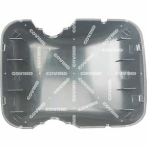 AUX. <b>MIRROR</b> <b>COVER</b> RH/LH CF65-75-85 03/2000-->04/2006 suitable for Daf CF85 95XF 1a S. (1425114) - Product Image 2