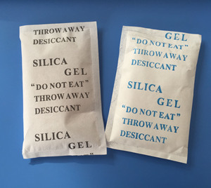 Excelente Precio Desecante 10g 20g 30g Gel de Sílice Libre de DMF Nuevo Paquete <span class=keywords><strong>Deshumidificador</strong></span> - Product Image 5