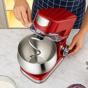 <span class=keywords><strong>Robot</strong></span> de <span class=keywords><strong>cuisine</strong></span> électrique <span class=keywords><strong>multifonction</strong></span> 5L, best-seller, pour boulangerie - Product Image 5