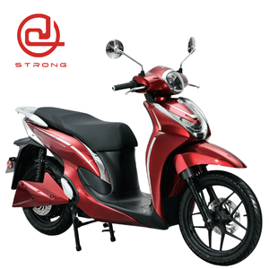 Scooter Eléctrico 2026 Nuevo a Buen <span class=keywords><strong>Precio</strong></span>, Estilo Clásico SH125, Motocicleta Eléctrica de Largo Alcance para Adultos - Product Image 1