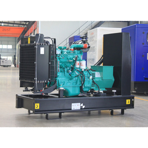 4BTA3.9 serie 64kw primer potencia continua industrial diesel silencioso 3 fases solo teniendo cuatro tiempos generador - Product Image 3