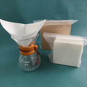 Filtros de Café Premium de 30x30cm para una Extracción Perfecta en Cafeteras Grandes de 800ML - Product Image 6