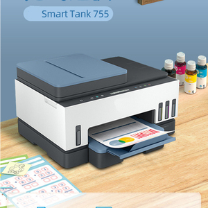เครื่องพิมพ์อิงค์เจ็ท A4 สำหรับ <span class=keywords><strong>HP</strong></span> <span class=keywords><strong>Ink</strong></span> <span class=keywords><strong>Tank</strong></span> Wireless 415 310 <span class=keywords><strong>315</strong></span> 318 319 410 418 419 พร้อมหัวพิมพ์แท้ใหม่ M0H51AA M0H50AA - Product Image 6