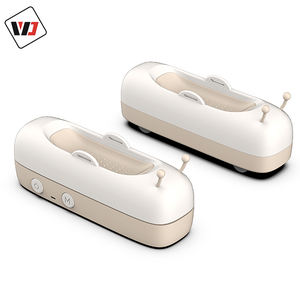 Mecedora portátil de fuerza ajustable <span class=keywords><strong>para</strong></span> bebé, Control cronometrable, ayuda recargable <span class=keywords><strong>para</strong></span> dormir <span class=keywords><strong>para</strong></span> recién nacidos - Product Image 4