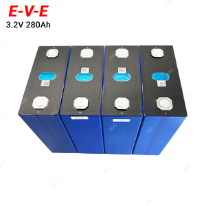 Cellule de batterie LiFePO4 3.2V 280Ah LF280K, durée de vie de plus de 6000 cycles, batterie lithium à décharge profonde, batterie de stockage d'énergie solaire, cellule de batterie ESS - Product Image 1