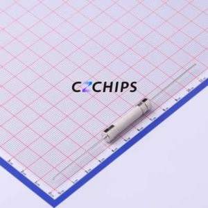 0505025.MXEP One-Time Fuse Through hole Component (THT),6.98x32.72mm Fuse Ceramic Tube Fuse 25A - Product Image 1