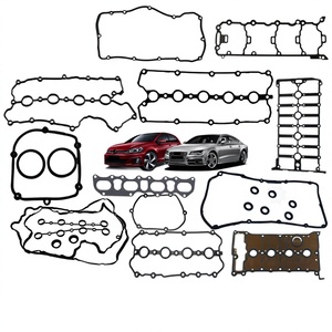 MLS Stainless Steel Cylinder Head Gasket 06K103383K 06L103383B for Audi VW Golf Custom Thickness Factory Supply - Product Image 5