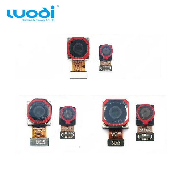 Mobile Phone Rear Back Camera Flex for Xiaomi Redmi Note 10 Pro