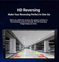 Reproductor Multimedia Universal para Auto con Pantalla Táctil Android de 9 Pulgadas, GPS, Navegación, Radio, Estéreo y Video