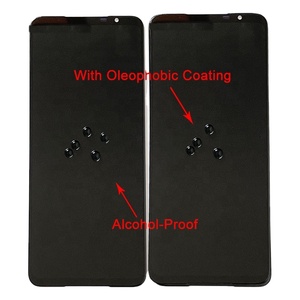 หน้าจอ AMOLED แท้สำหรับโทรศัพท์มือถือ พร้อมจอสัมผัส สำหรับ ASUS <span class=keywords><strong>ROG</strong></span> <span class=keywords><strong>Phone</strong></span> <span class=keywords><strong>6</strong></span>/<span class=keywords><strong>6</strong></span> Pro/6D/6D <span class=keywords><strong>Ultimate</strong></span> - Product Image 4