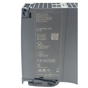 Промышленная Автоматизация Plc Pac Выделенные контроллеры 6ES7 531-7FK00-0A00 совершенно новый Контроллер программирования логики Plc - Product Image 6