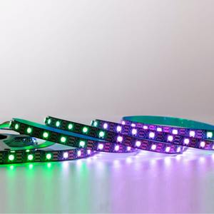 Tira de luces LED, cintas LED ambientales que cambian de Color flexibles inteligentes, luces LED decorativas impermeables para dormitorio - Product Image 6