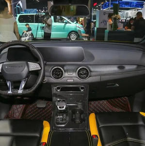 Se Busca Agente Exclusivo Tienda Oficial Autos Nuevos SUV de 5 Puertas y 5 Asientos Auto Usado Forthing T5EVO SUV - Product Image 6