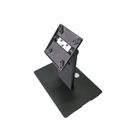Support de moniteur à bras long et rotation à 180 degrés support de bureau support Vesa pour ordinateur/support de système pos