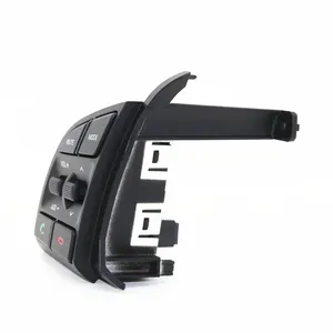 SUKIOTO JAPAN 96710D35004X Interrupteur de commande à distance du <span class=keywords><strong>volant</strong></span> gauche pour Hyundai Tucson 2016+ TL Bouton <span class=keywords><strong>Bluetooth</strong></span> Interrupteur de musique - Product Image 3