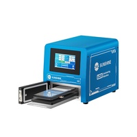 SUNSHINE L5 Smart MINI LCD Laminator, machine de laminage LCD intelligente pour écrans plats et incurvés de moins de 8 pouces