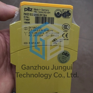 Relé de Seguridad PILZE 774607 PNOZ X2.2 24VAC/DC 2n/o Nuevo Módulo de Relé de Seguridad Original Controlador PLC <span class=keywords><strong>Programable</strong></span> - Product Image 3