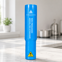 Extincteur d'incendie portable en acier non pressurisé, classe 13B, pour la maison et la voiture, certifié CE, personnalisable, directement du fabricant