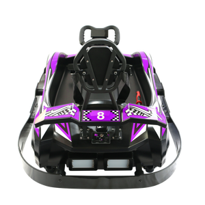 2025 nouveauté qualité assurée fou dérive pédale Go Karts pour enfants et adultes électrique dérive pare-chocs <span class=keywords><strong>voiture</strong></span> pour une utilisation en extérieur - Product Image 1