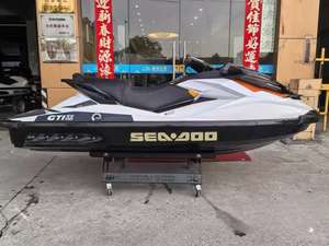 Moto Acuática Sea-Doo GTI130 Usada - Motor Rotax de 130 HP, 3 Cilindros, 1400 CC, Sistema IBR, Capacidad de 600 lb, Automática, Compatible con Recreación Acuática - Product Image 5