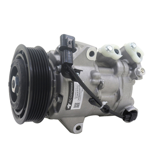 Compresseur de climatisation CG4472500552 CG447250-0552 6SES14C pour KIA OPTIMA IV K5 2010 - Product Image 3