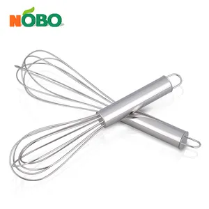 5 Pcs Colorful Kitchen Mini Silicone Whisks - Mini Whisk Stainless Steel  Dough Whisk, Non Stick Hand Tiny Balloon Wire Whisk, Milk Frother Kitchen  Ute