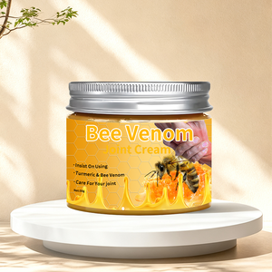 Crema Orgánica Chinesa OEM de Veneno de Abeja para el Alivio del Dolor - Cuidado Diario de Articulaciones y Alivio Muscular para <span class=keywords><strong>Artritis</strong></span> - Product Image 1