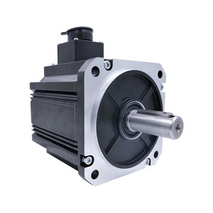 Motor de Alta Calidad 130JASM520220K-17B+JASD20002-20B de 2000 rpm y 9.55 N.m para Máquina de Coser Industrial 130JASM520220K-17B+JASD20002-2 - Product Image 6