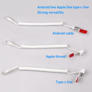 Bohang DS-TABH27 bán chạy nhất chống trộm an ninh báo động chống trộm điện thoại di động Acrylic hiển thị đứng - Product Image 2