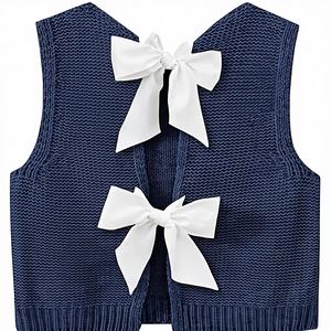 Suéter de Lana Casual de Invierno 2025, Tendencia de Moda Europea, Cuello Redondo, Corte Ajustado, Tejido Plano de Alta Calidad, Anti-Pilling, para Mujer - Product Image 1