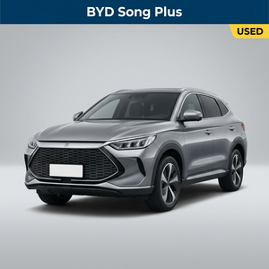 รถยนต์มือสอง BYD Song Plus DM-i  PHEV |   ขายส่ง |   หลายหน่วย |   รถ SUV ขนาดกะทัดรัด พวงมาลัยซ้าย ผ่านการตรวจสอบแล้ว ปี 2021 - Product Image 1