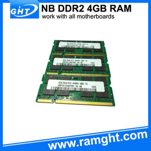 Ordinateurs en gros à vendre, puces ETT, mémoire 4 Go <span class=keywords><strong>DDR2</strong></span> 800 MHz - Product Image 6