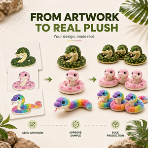 Peluche Gigante a Forma di Serpente Lungo, Pitone e <span class=keywords><strong>Anaconda</strong></span> Personalizzati all'Ingrosso per Parchi a Tema, Carnevali e Negozi di Regali - Product Image 2