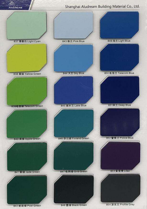 Couleur personnalisée 4