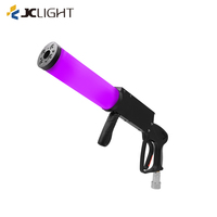 Stade professionnel Co2 Party Gun Machine Dj Équipement Led Airsoft Gun Co2 Pistolet Party Jet Cannon Co2 Pistolet À Fumée pour Discothèque