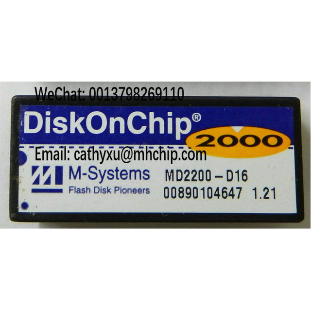 MD2200-D16 Disk on Chip Flash memory