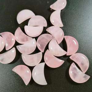 ลูกปัดหินคริสตัลทรงตาม้าหินแฟนซี K9เพชรพลอยประดับอัญมณี HY - Product Image 5